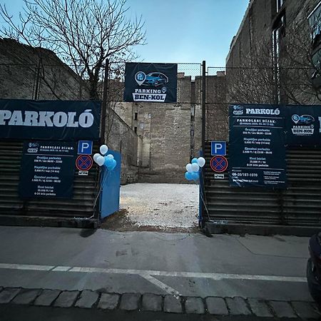 S8 Downtown Apartments With Optional Garage ブダペスト エクステリア 写真