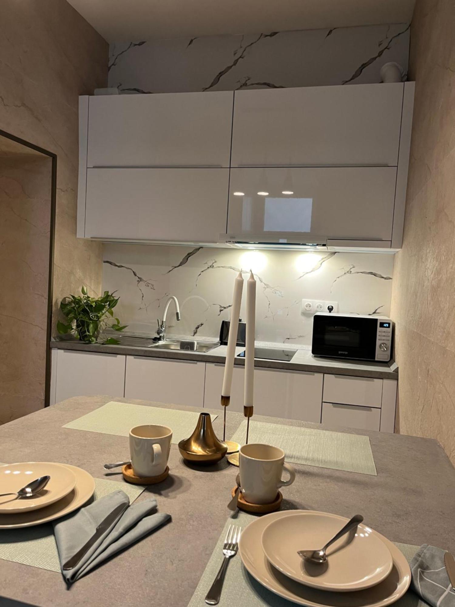 S8 Downtown Apartments With Optional Garage ブダペスト エクステリア 写真